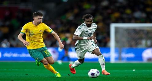 الـVAR أحبط الأخضر.. السعودية وأستراليا تفشلان في فك الارتباط بتصفيات كأس العالم (فيديو)